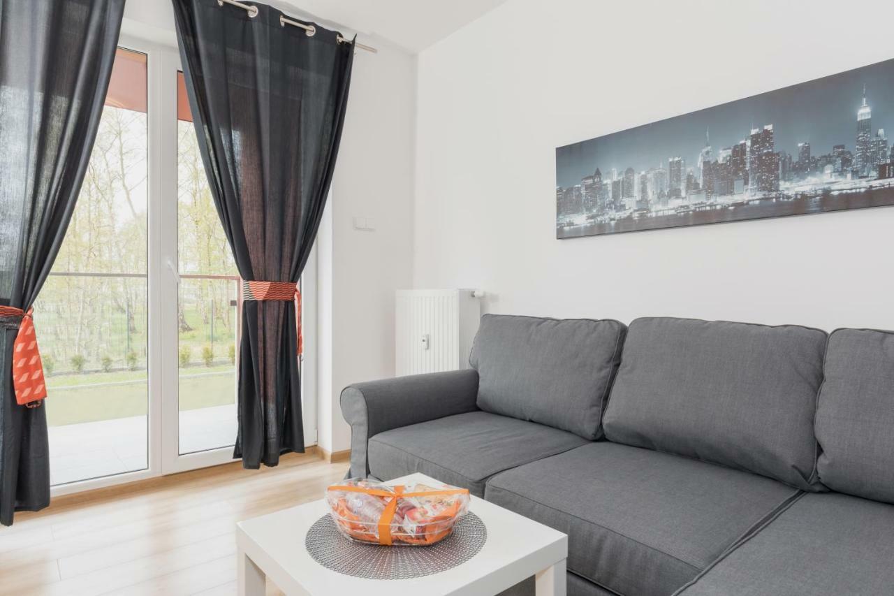 Grace Apartment II Kolobrzeg Exterior photo